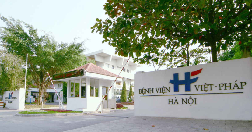 Bệnh viện Việt Pháp chữa Thận Tiết niệu