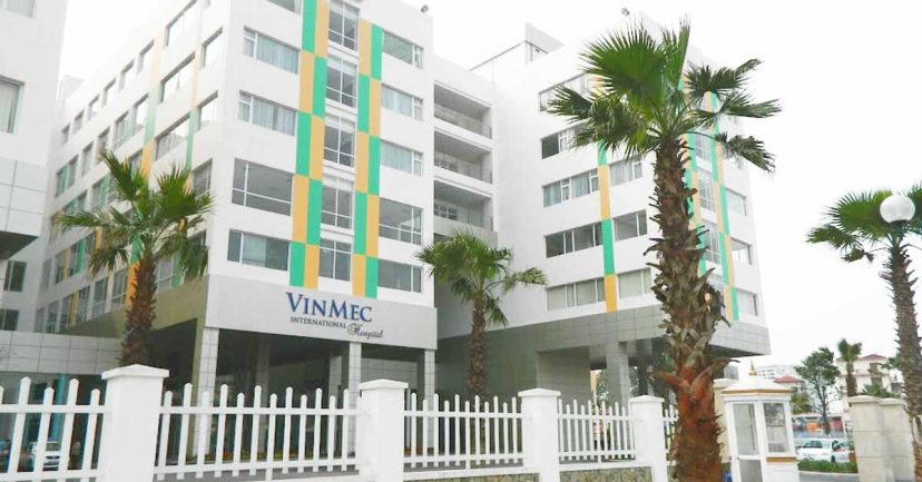 Bệnh viện Vinmec Times City thụ tinh nhân tạo