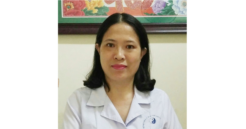 Bác sĩ Nguyễn Thị Tám khám chữa bệnh suy thận