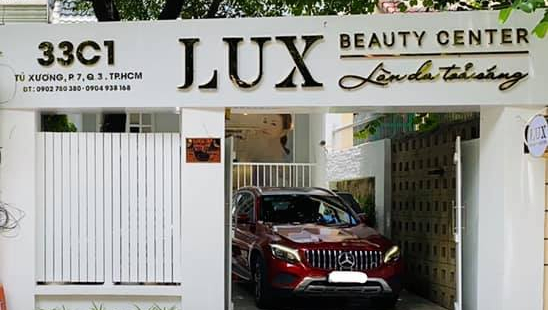 Phòng khám Lux Beauty Center