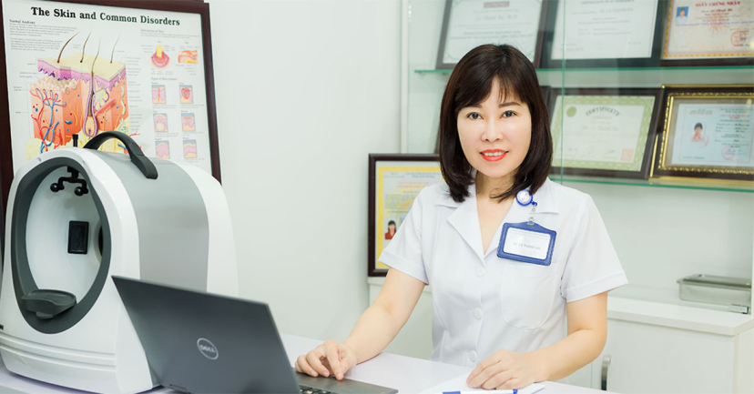 8 bệnh viện, phòng khám Da liễu uy tín ở Hà Nội