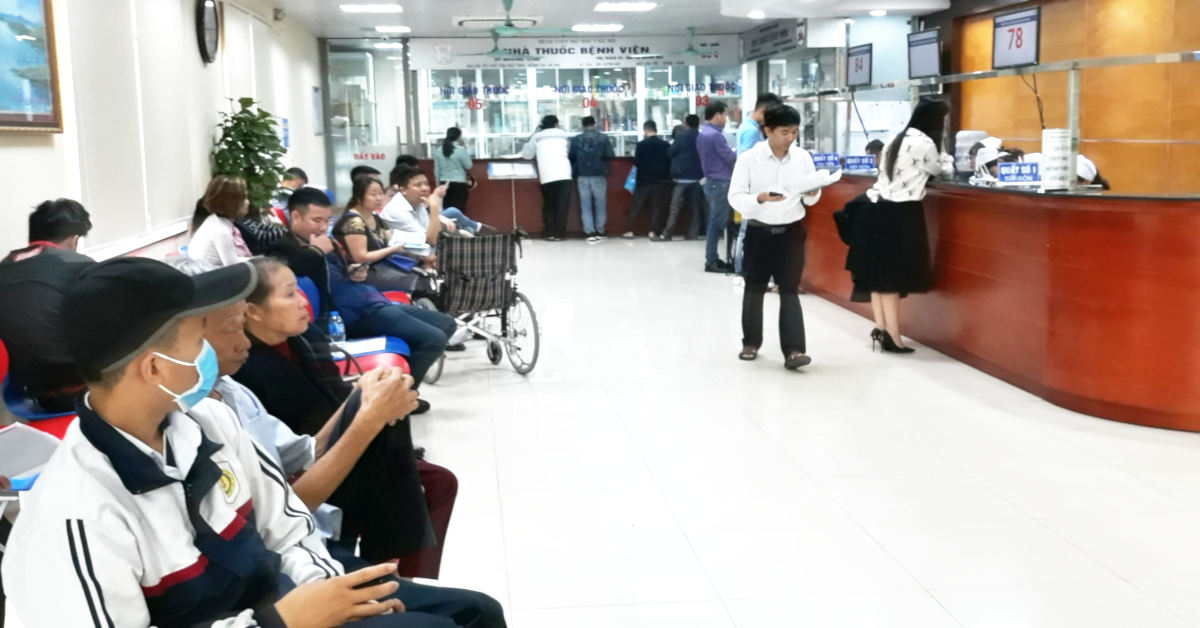 8 bệnh viện, phòng khám Da liễu uy tín ở Hà Nội