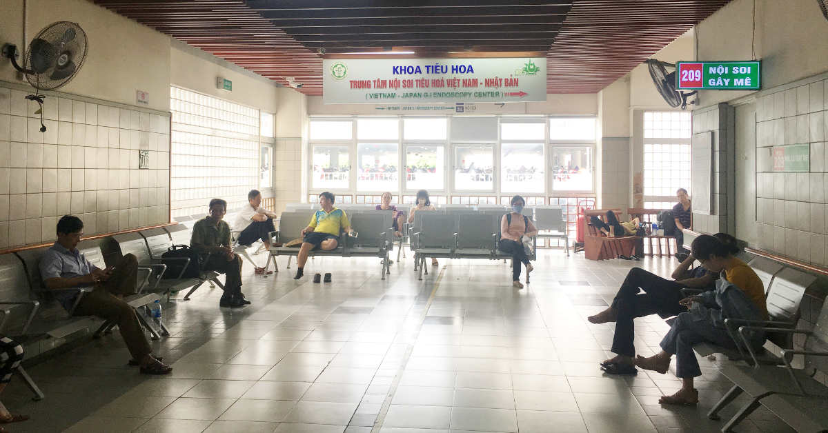 7 bệnh viện, phòng khám Tiêu hóa tốt và uy tín ở Hà Nội
