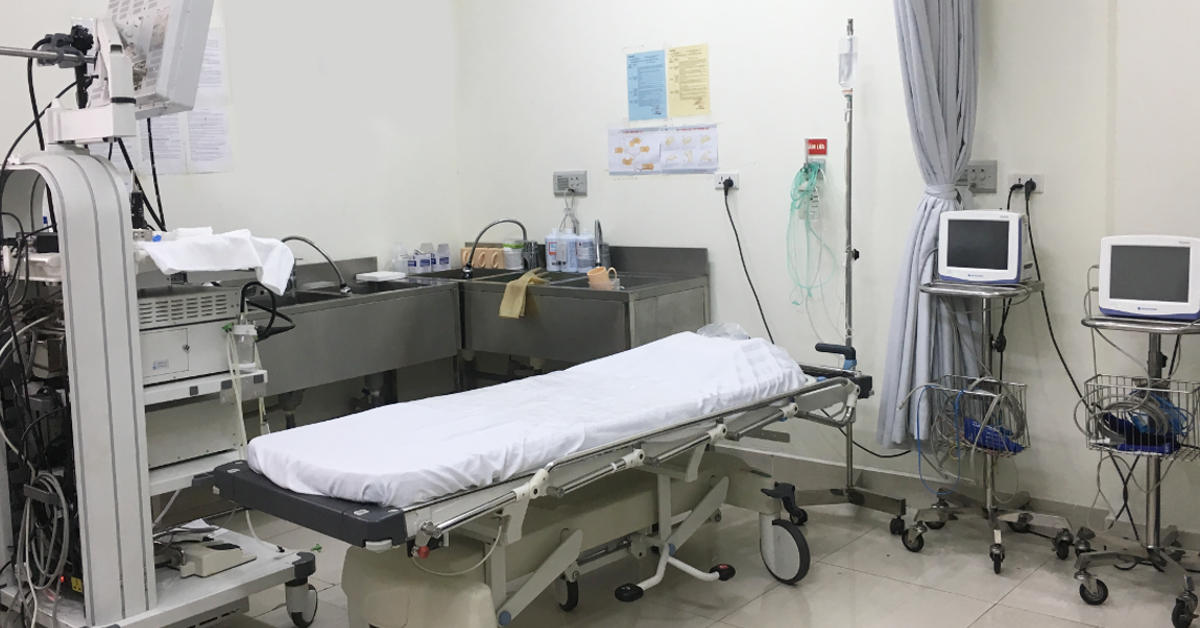 7 bệnh viện, phòng khám Tiêu hóa tốt và uy tín ở Hà Nội