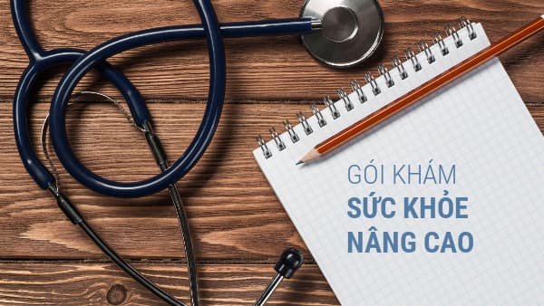 Gói khám Tổng quát Nâng cao dành cho Nữ (OP3F)