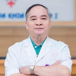 Bác sĩ Chuyên khoa II Nguyễn Hữu Cốc