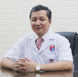 Phó Giáo sư, Tiến sĩ, Bác sĩ Dương Trọng Nghĩa