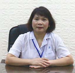 Thạc sĩ, Bác sĩ Chuyên khoa II Hà Thị Việt Nga