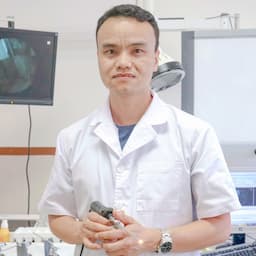 Thạc sĩ, Bác sĩ Lưu Văn Duy 