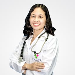 Bác sĩ chuyên khoa II Nguyễn Thị Bảo 
