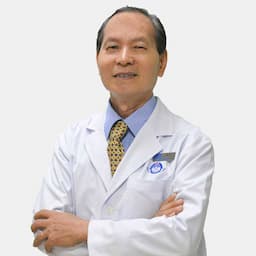 Bác sĩ chuyên khoa I Bùi Văn Đức