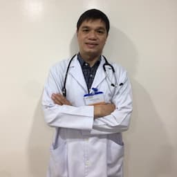 Thạc sĩ, Bác sĩ Nguyễn Chí Thành