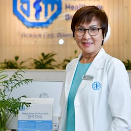 Phó Giáo sư, Tiến sĩ, Bác sĩ Huỳnh Kim Phượng