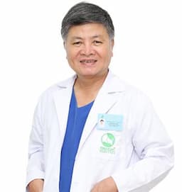 Thạc sĩ, Bác sĩ, Thầy thuốc ưu tú Tạ Quang Mậu