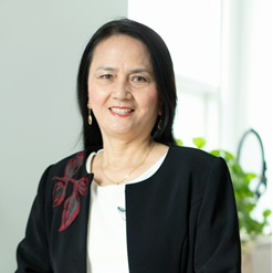Phó Giáo sư, Tiến sĩ Lê Thị Hoa