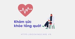 Gói khám tổng quát tiêu chuẩn dành cho nam (BS2M)