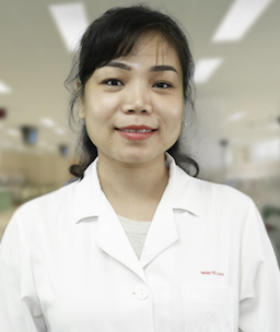 Tiến sĩ, Bác sĩ Trần Thị Tô Châu 