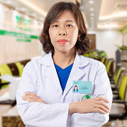 Bác sĩ Chuyên khoa I Phạm Thị Nhài