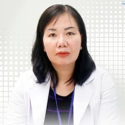 Thạc sĩ, Bác sĩ Nguyễn Anh Diễm Thúy