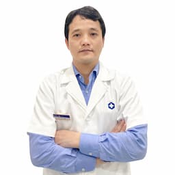 Bác sĩ Chuyên khoa II Nguyễn Thanh Tùng 