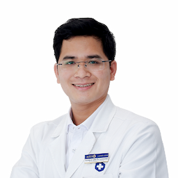 Thạc sĩ, Bác sĩ Nội trú Nguyễn Anh Dũng
