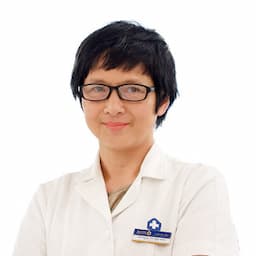 Bác sĩ Phạm Thị Vân Anh