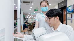 Gói khám Tổng quát định kỳ Cơ bản cho Nam (TC1M)