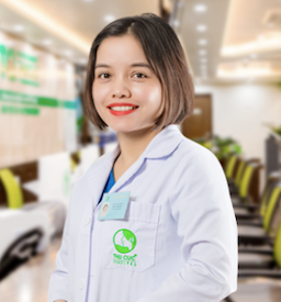 Bác sĩ chuyên khoa I Đinh Thị Hải