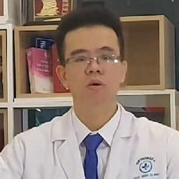Thạc sĩ, Bác sĩ Nội trú Nguyễn Đức Hoàng