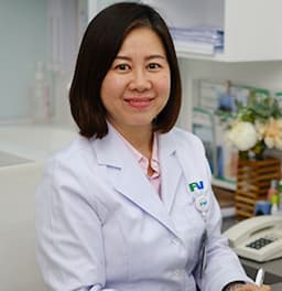 Bác sĩ Chuyên khoa II Lê Thị Thanh Trúc 