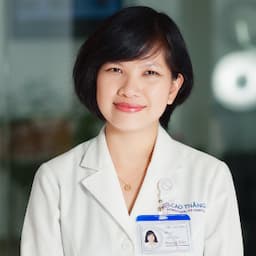 Thạc sĩ, Bác sĩ Mai Phan Hoàng Yến