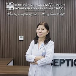 Tiến sĩ, Bác sĩ Nguyễn Thị Út