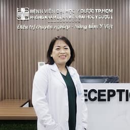 Bác sĩ Chuyên khoa II Phạm Thị Bích Loan