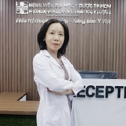 Thạc sĩ, Bác sĩ Nguyễn Thị Thu Hà