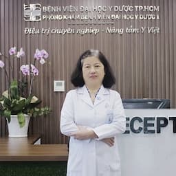 Bác sĩ Chuyên khoa I Nguyễn Hồng Ngọc
