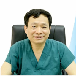 Phó Giáo sư, Thầy thuốc ưu tú, Bác sĩ cao cấp Lê Mạnh Cường (Bác sĩ từ xa)