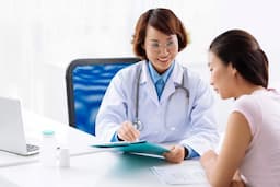 BK - Gói khám tổng quát nâng cao Nữ tại viện