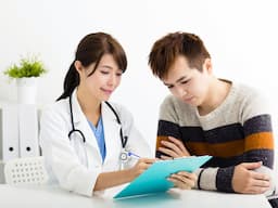 BK - Gói kiểm tra sức khoẻ tổng quát cơ bản cho Nam giới tại nhà (2)