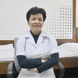 Thạc sĩ, Bác sĩ Phạm Thị Quỳnh