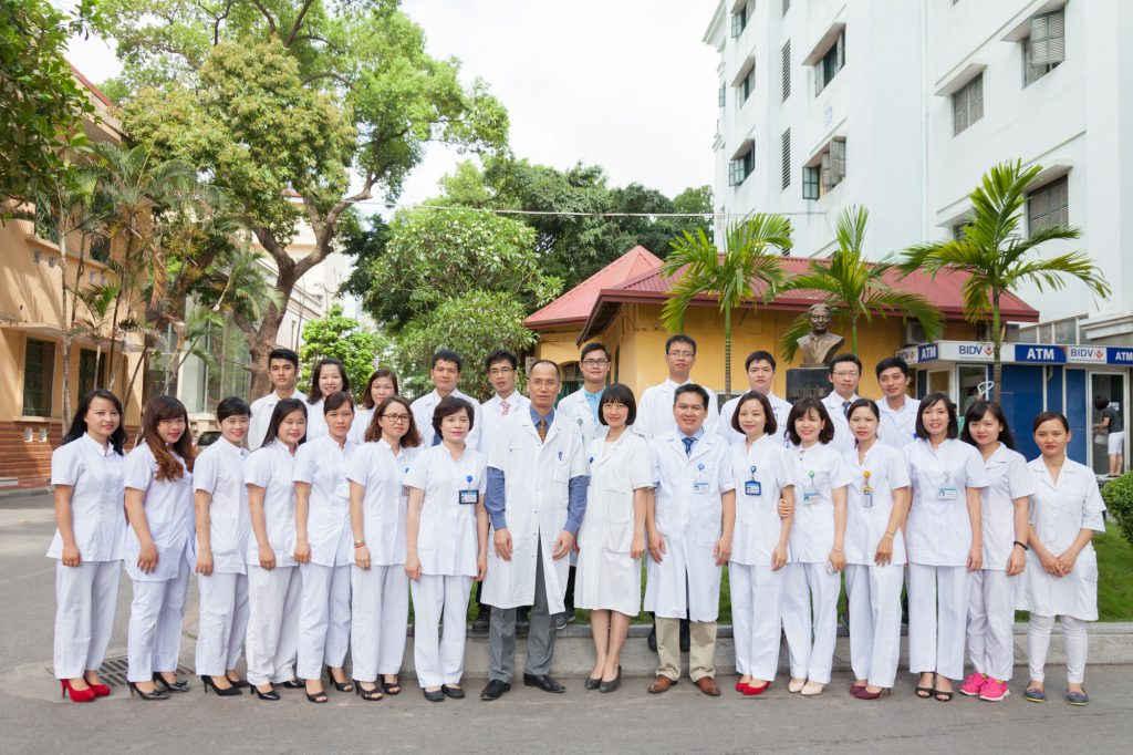 Khám Hàm mặt – Tạo hình – Thẩm mỹ, Bệnh viện Hữu Nghị Việt Đức 