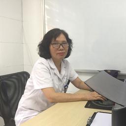 Bác sĩ Chuyên khoa II Ngô Thị Mai Xuân 