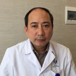 Bác sĩ Chuyên khoa II Hà Quốc Hùng