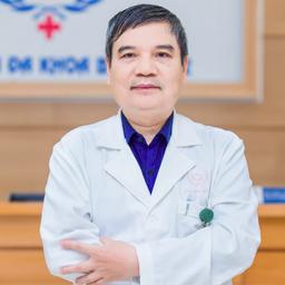 Tiến sĩ, Bác sĩ chuyên khoa II Nguyễn Công Doanh