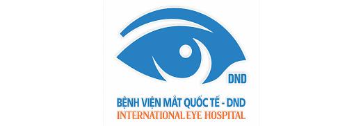 Bệnh viện Mắt quốc tế DND