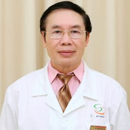 Bác sĩ Chuyên khoa II Nguyễn Khắc Lợi 