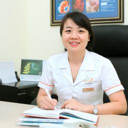 Thạc sĩ, Bác sĩ Lê Thị Thu Hiền