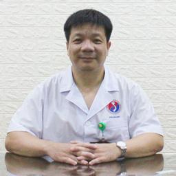 Bác sĩ Chuyên khoa II Nguyễn Quang Vinh