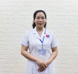 Bác sĩ Chuyên khoa II Hà Thị Thanh Hương