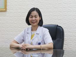 Phó Giáo sư, Tiến sĩ, Bác sĩ Nguyễn Thị Tâm Thuận