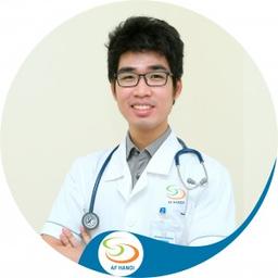 Bác sĩ Nguyễn Anh Tú